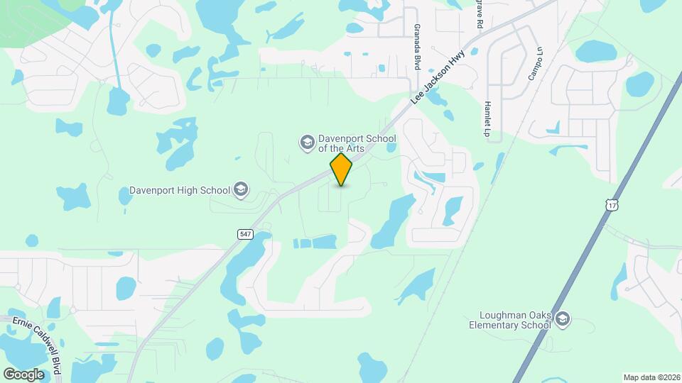 1222 Sand Torch Cir Map and Location Details