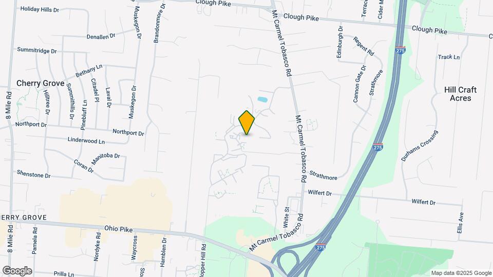 56 Apple Ln Map and Location Details