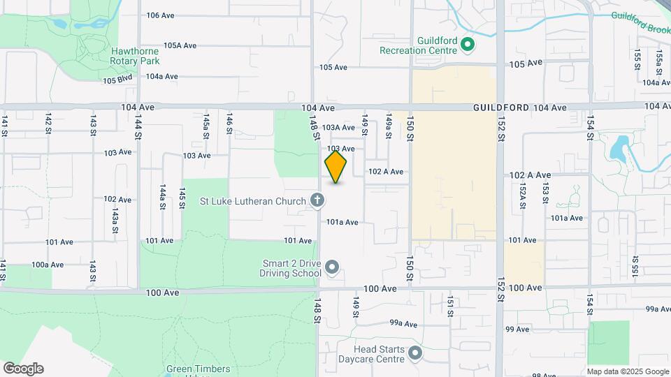 Shannon Gardens Apartment Map and Location Details