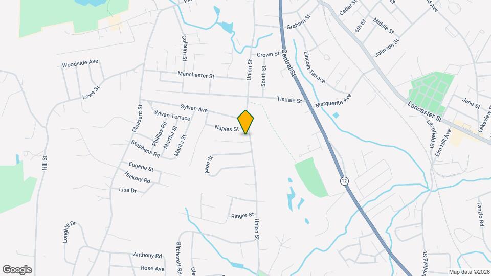 1 Dupont Cir Apartments and Nearby Leominster Apartments For Rent Leominster, MA