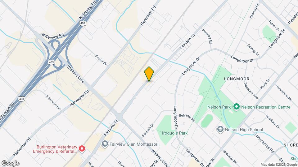 4141 Palermo Common Map and Location Details