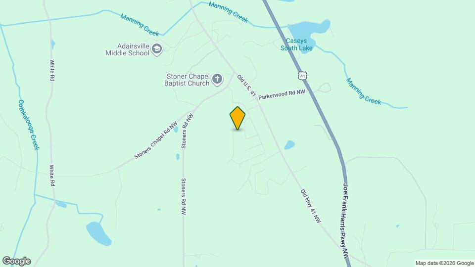 130 Red Maple Wy Map and Location Details