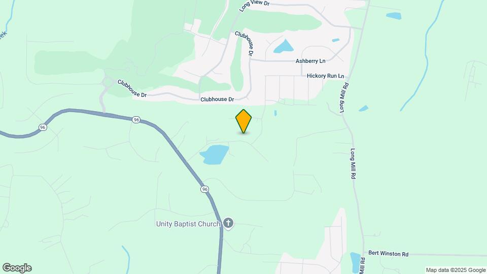 155 Meadow Lake Dr Map and Location Details