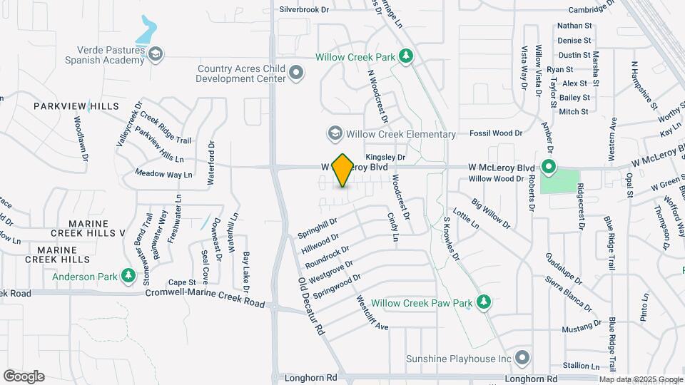 210 Ledburn Ct Map and Location Details