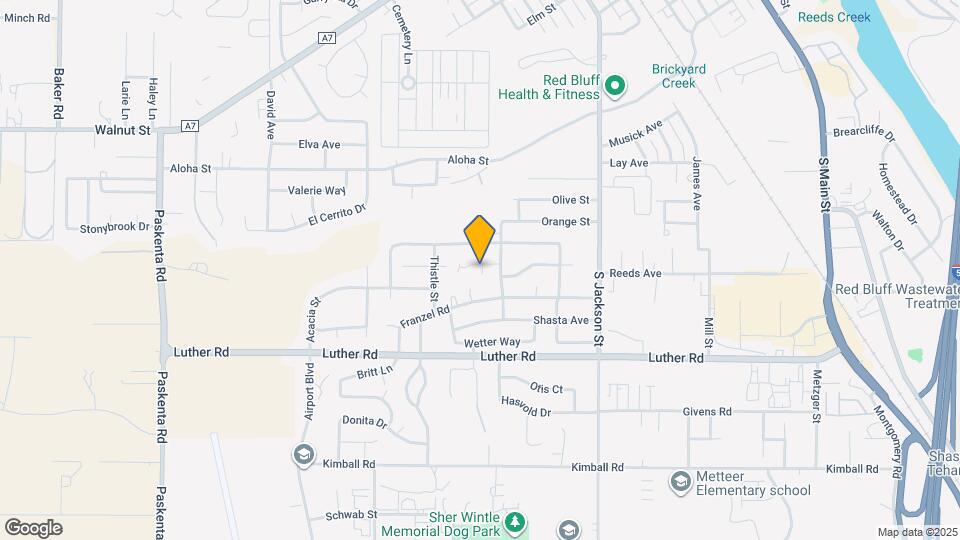 1145 Delphinium St Apartments Red Bluff, CA Apartments For Rent