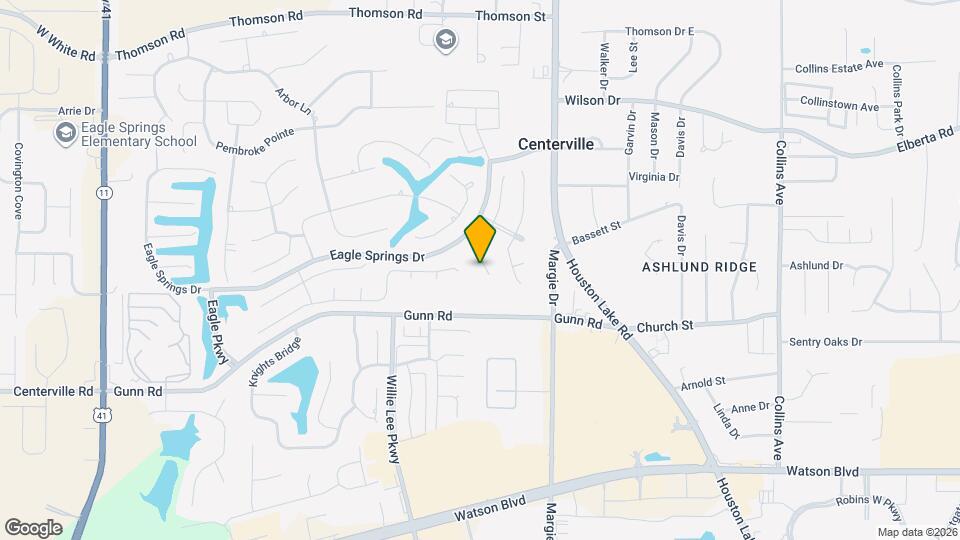 218 Carrington Ln Map and Location Details