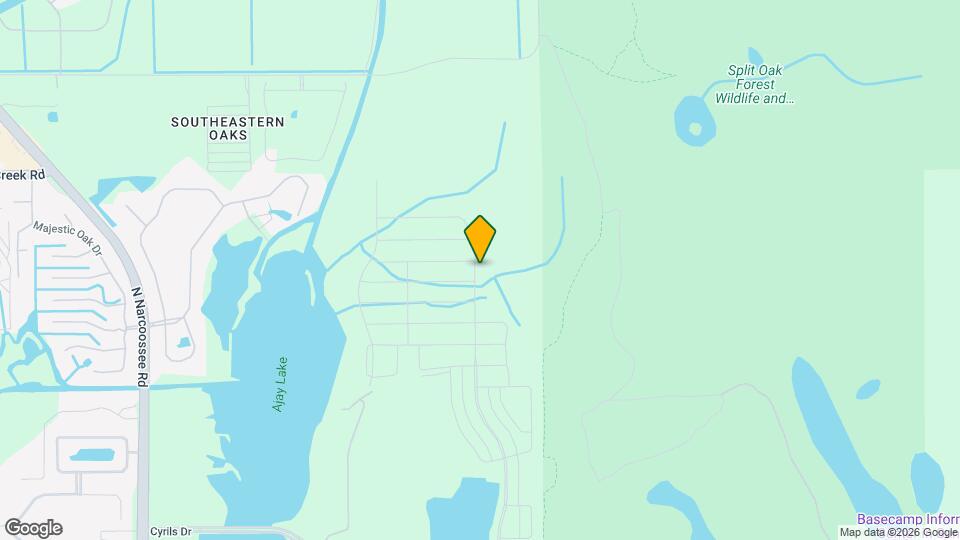 3233 Addison Blvd Map and Location Details