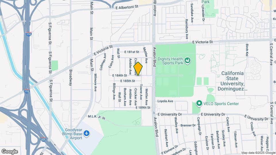430 E 184th St Map and Location Details