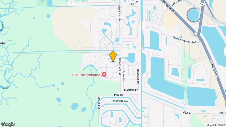 17750 Port Boca Ct Map and Location Details