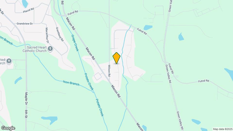 217 Autumn Ridge Dr Map and Location Details