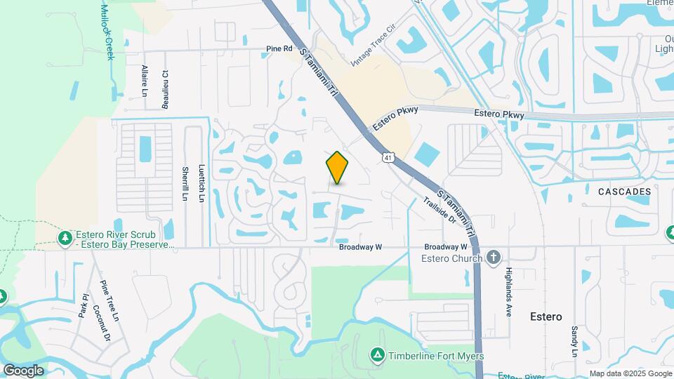 3772 Pino Vista Way, Unit 4 Map and Location Details
