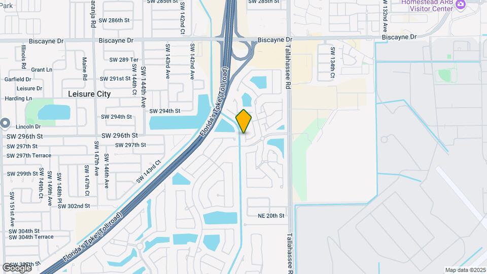 2510 NE 41st Ave Map and Location Details