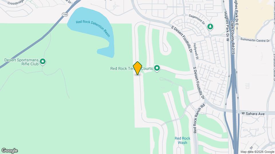 2245 Green Mountain Ct, Unit 2-B-1307 Mapa y Detalles de la Ubicación