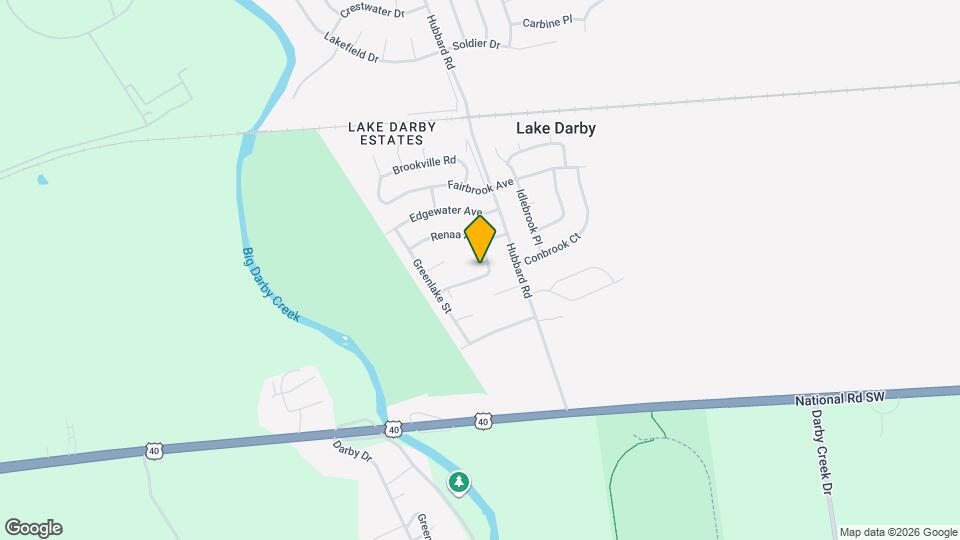 8606 Canyon Cove Rd Map and Location Details