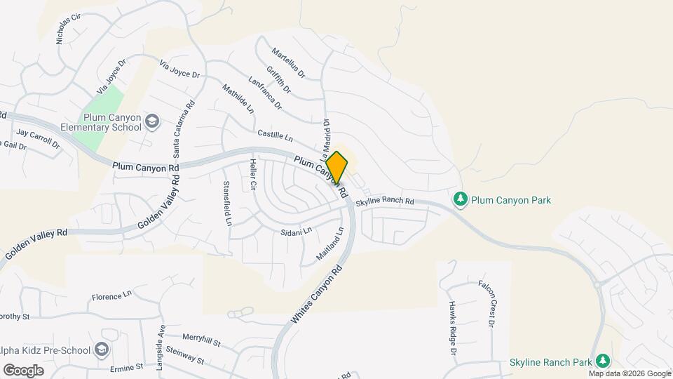 19341 Opal Ln Mapa y Detalles de la Ubicación