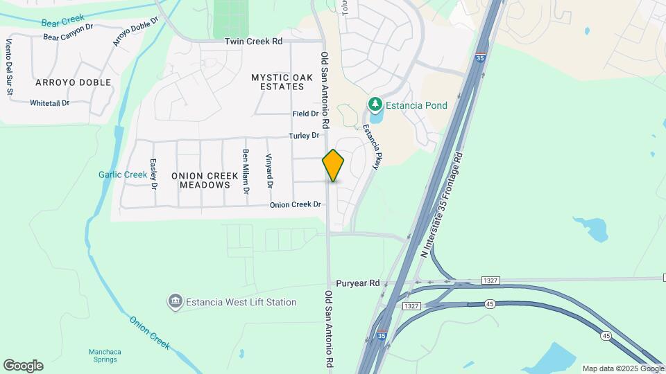 12904 Stanford Dr Map and Location Details