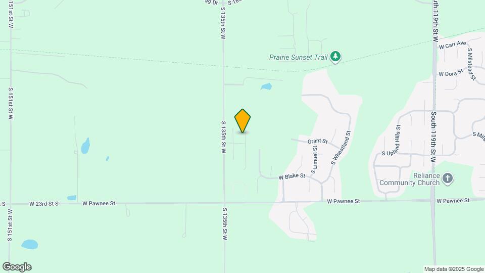 13432 W Haskell Ct Map and Location Details