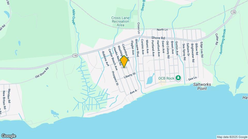 40 Hawks Nest Rd Map and Location Details