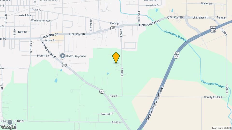 08 Longbranch Dr Map and Location Details