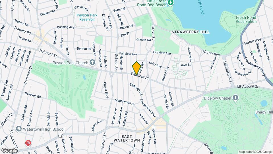 3 Woodleigh Rd Map and Location Details