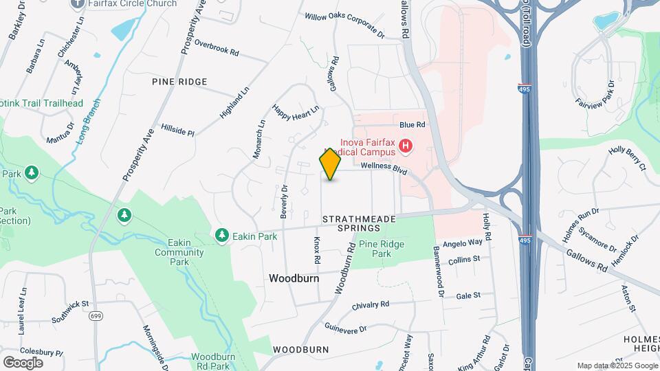 3322 Woodburn Village Dr-Unit -3322-14 Map and Location Details