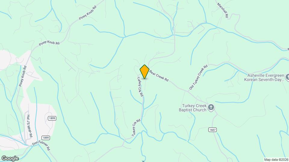 21 Little Oak Rd Map and Location Details