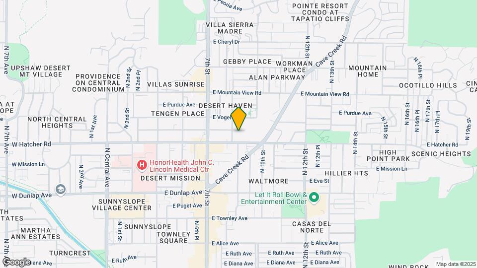 Well Stabilized 4 plex really good condition Map and Location Details