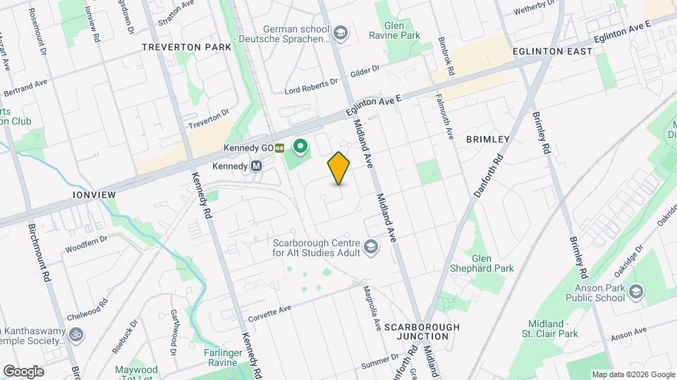 18 Independence Dr Map and Location Details