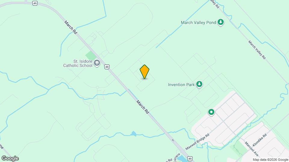 717 Tincture Pl Map and Location Details