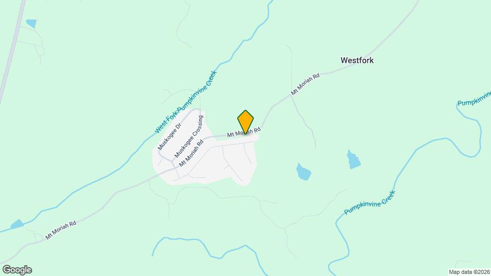 451 Moriah Ln Map and Location Details