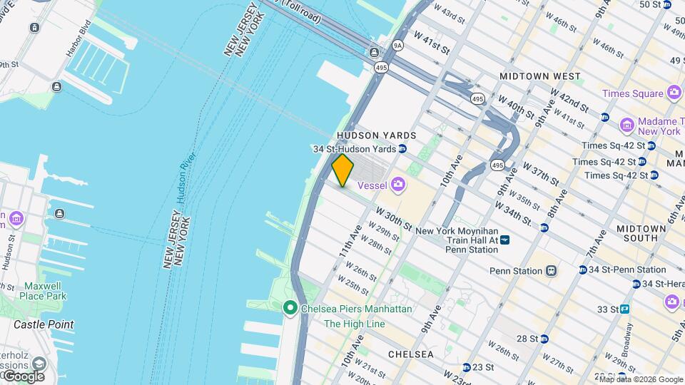 636 W 30th St Mapa y Detalles de la Ubicación