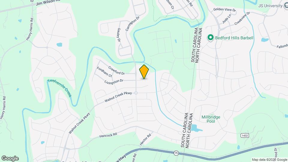 371 Livingston Dr Map and Location Details