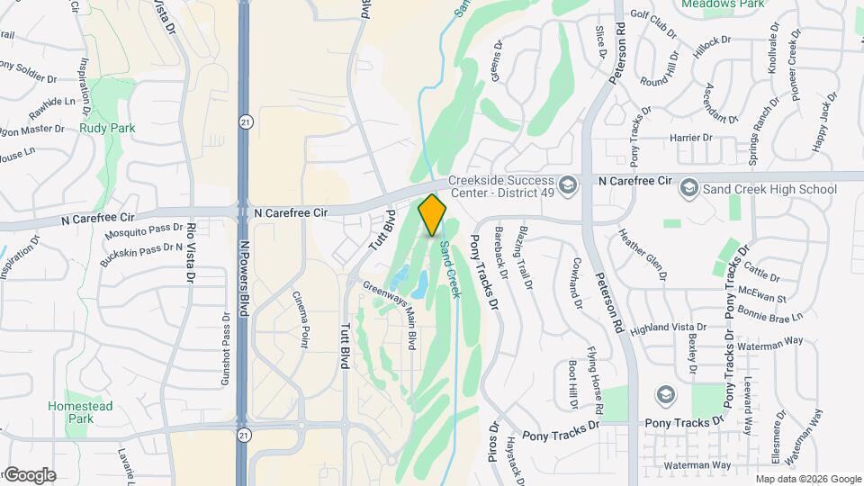 3659 Levy Pk Dr Map and Location Details