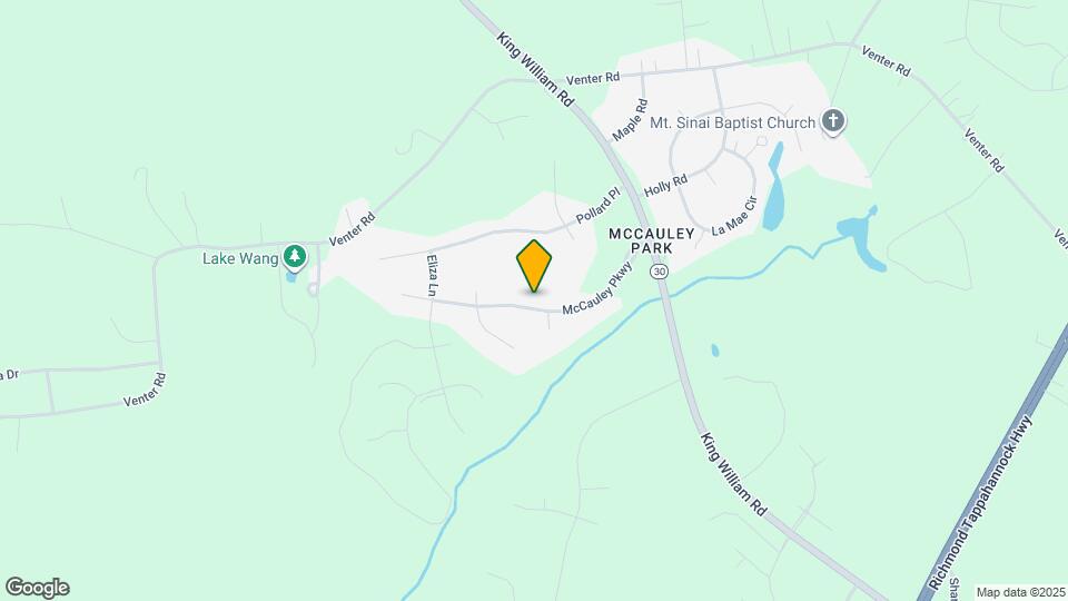 110 McCauley Pky Map and Location Details