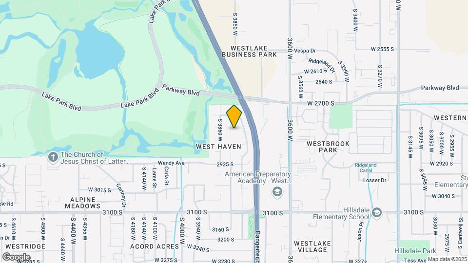 2797 Saris Cir Map and Location Details