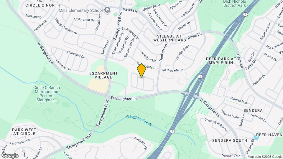 9308 Manipari Ln Mapa y Detalles de la Ubicación