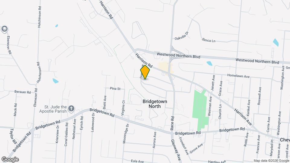 5592 Raceview Ave Mapa y Detalles de la Ubicación