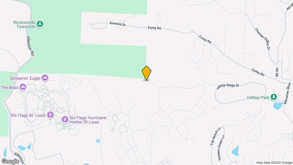 17640 Hitching Post Ct Map and Location Details