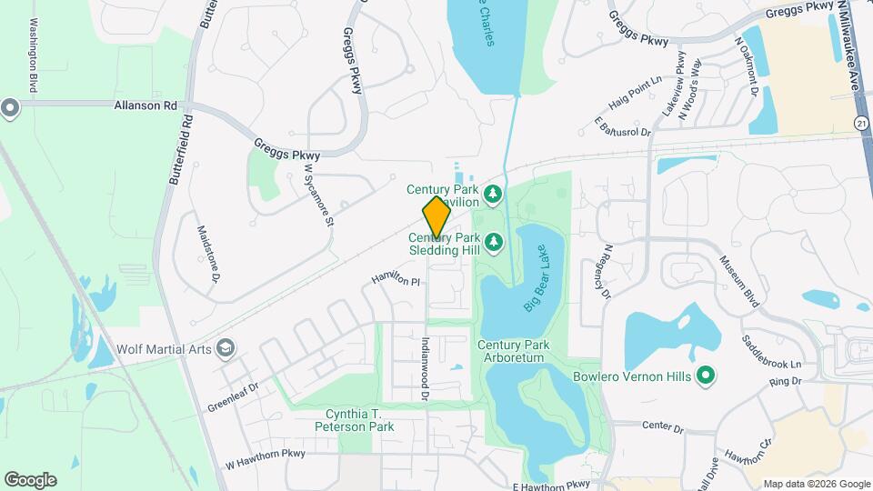 19 Cedar Ct, Unit 19 Cedar Ct #4 Map and Location Details