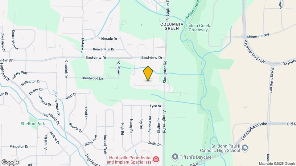 157 Greenwood Dr Map and Location Details