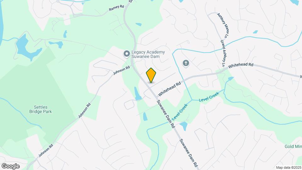 20 Daniel Creek Ln NW Map and Location Details