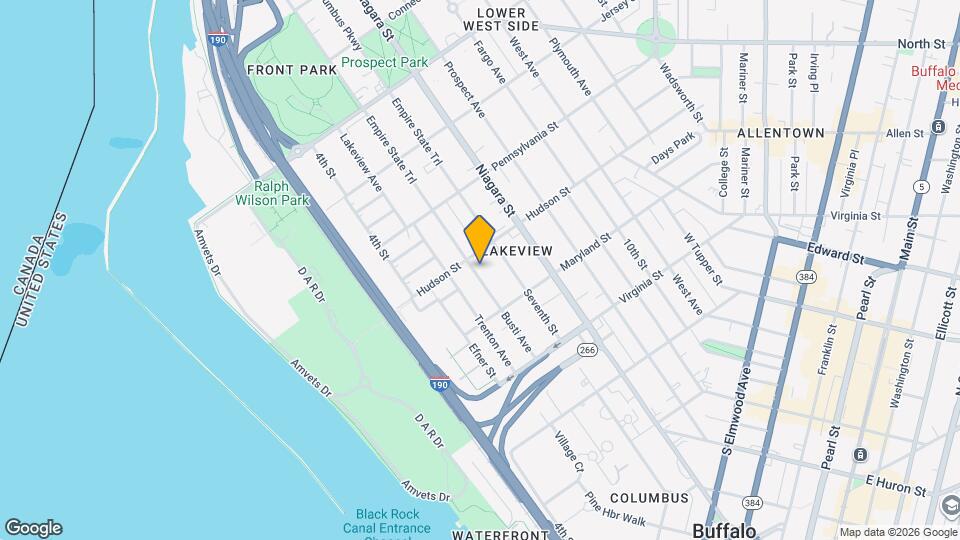 359 Busti Ave Apartments Buffalo, NY Apartments For Rent