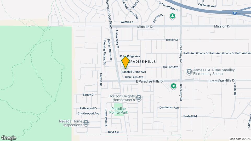 176 Sandhill Crane Ave Map and Location Details