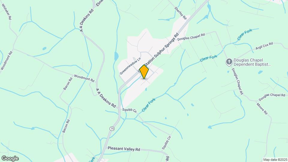 171 Hillside Dr Map and Location Details