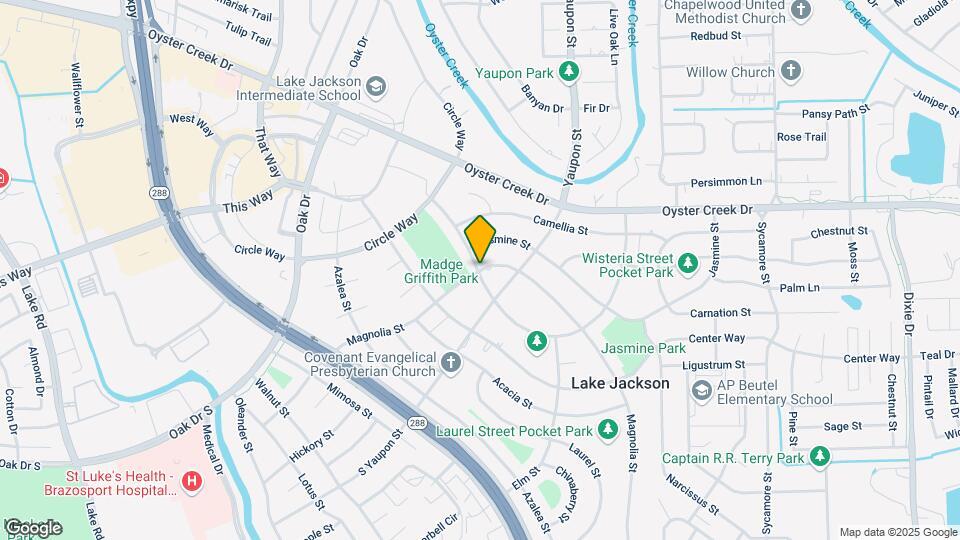 399 Magnolia Ln Map and Location Details
