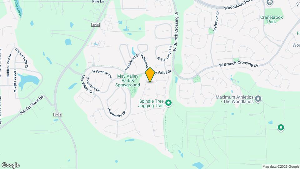 7 Fairlee Ct Map and Location Details