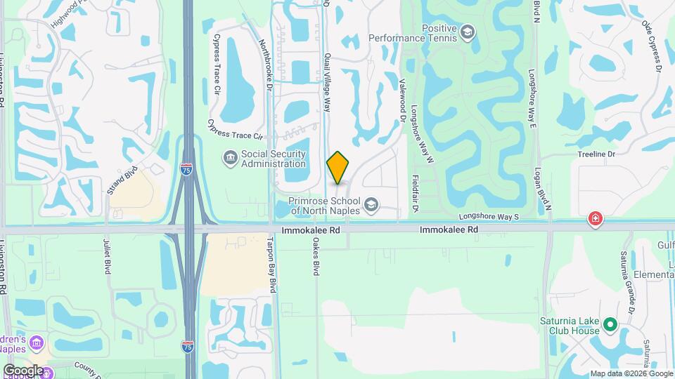 10021 Heather Ln, Unit 803 Map and Location Details