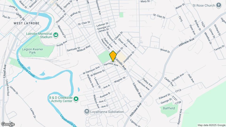 42 E Harrison Ave Rentals in Latrobe, PA