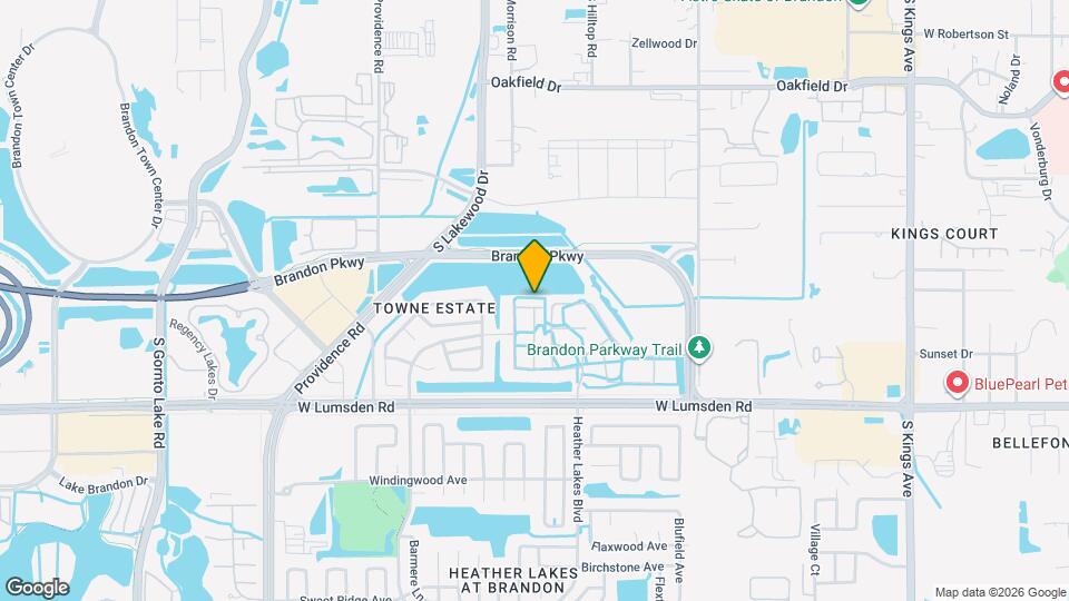 427 Kensington Lake Cir Map and Location Details