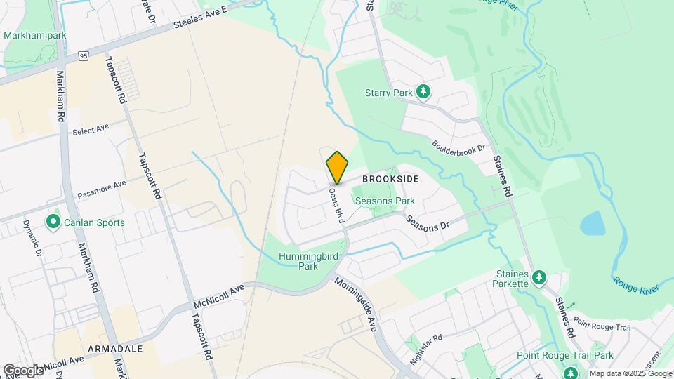 3 Grosbeak Crescent Map and Location Details